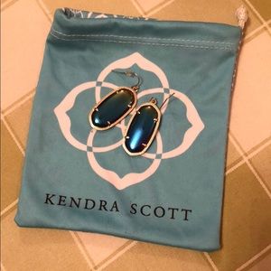 Kendra Scott earrings